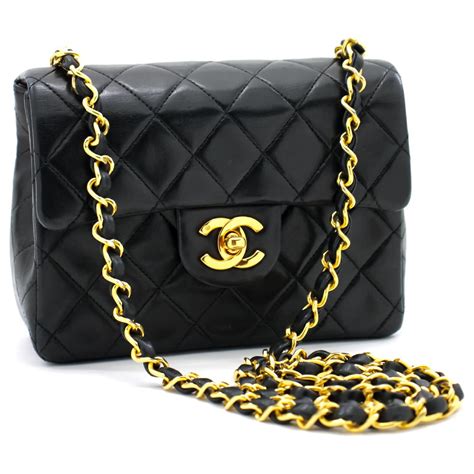 borsa chanel piccola|borse chanel outlet.